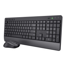 Trust Trezo keyboard
