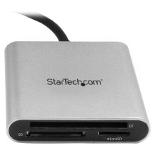 „StarTech.com“ FCREADU3C kortelių skaitytuvas