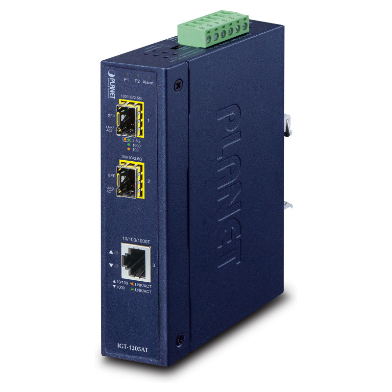PLANET IGT-1205AT network media converter