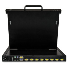 StarTech.com RKCONS1708K rack console