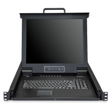 StarTech.com RKCONS1708K rack console