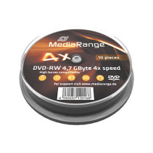 „MediaRange MR450“ tuščias DVD diskas