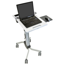 Ergotron Neo-Flex Laptop Cart