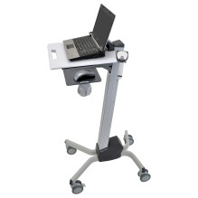„Ergotron Neo-Flex“ nešiojamojo kompiuterio vežimėlis „Ergotron Neo-Flex“ nešiojamojo kompiuterio vežimėlis