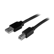 „StarTech.com“ 15 m USB 2.0, M / M USB kabelis „StarTech.com“ 15 m USB 2.0, M / M USB kabelis