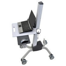 Ergotron Neo-Flex Laptop Cart Ergotron Neo-Flex Laptop Cart