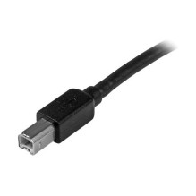 „StarTech.com“ 15 m USB 2.0, M / M USB kabelis „StarTech.com“ 15 m USB 2.0, M / M USB kabelis
