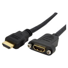 StarTech.com HDMIPNLFM3...