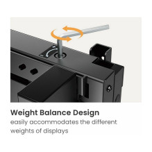 Equip 650346 TV mount / stand