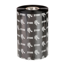 Zebra 2100 Wax thermal ribbon