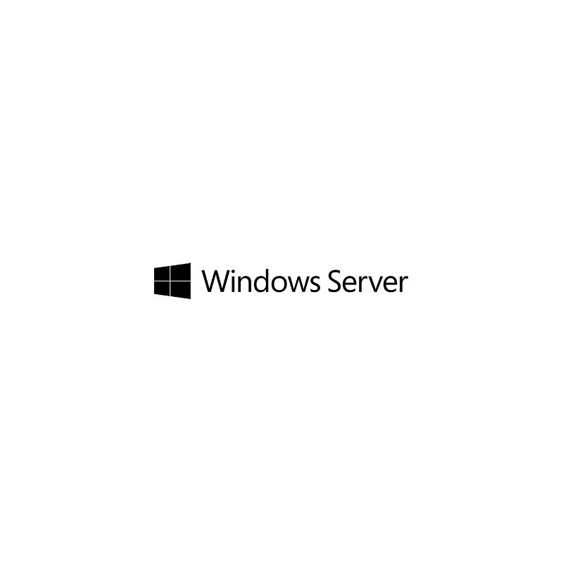 Fujitsu Windows Server 2025 Standard Additional License, 4 Core, ROK
