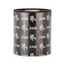 Zebra 2100 Wax thermal ribbon