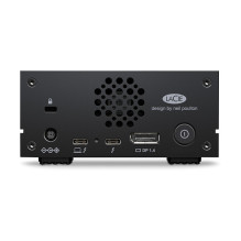 LaCie 1big Dock external hard drive LaCie 1big Dock external hard drive