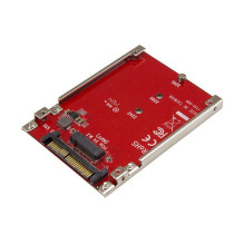 StarTech.com U2M2E125 interface cards / adapter StarTech.com U2M2E125 interface cards / adapter