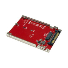 StarTech.com U2M2E125 sąsajos plokštės / adapteris StarTech.com U2M2E125 sąsajos plokštės / adapteris