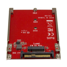 StarTech.com U2M2E125 interface cards / adapter StarTech.com U2M2E125 interface cards / adapter