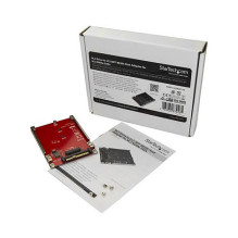 StarTech.com U2M2E125 interface cards / adapter StarTech.com U2M2E125 interface cards / adapter