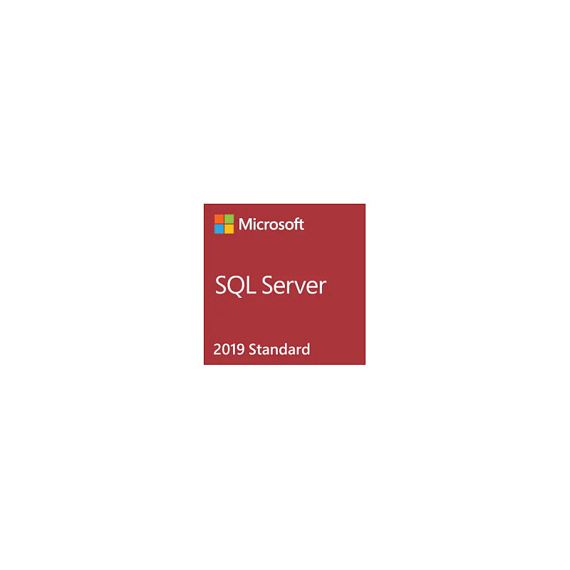 Microsoft SQL Server 2019 Standard
