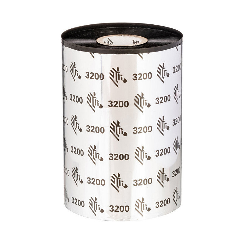 Zebra 3200 vaško / dervos terminė juostelė