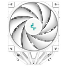 DeepCool AK620 skaitmeninis baltos spalvos DeepCool AK620 skaitmeninis baltos spalvos