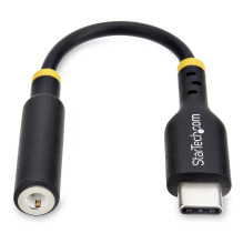 „StarTech.com“ USBCAUDIO2 garso kabelis „StarTech.com“ USBCAUDIO2 garso kabelis
