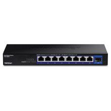 Trendnet TEG-S5091 network switch Trendnet TEG-S5091 network switch