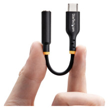 StarTech.com USBCAUDIO2 audio cable StarTech.com USBCAUDIO2 audio cable