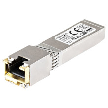 „StarTech.com“ SFP10GBTCST tinklo siųstuvo-imtuvo modulis „StarTech.com“ SFP10GBTCST tinklo siųstuvo-imtuvo modulis