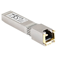 „StarTech.com“ SFP10GBTCST tinklo siųstuvo-imtuvo modulis „StarTech.com“ SFP10GBTCST tinklo siųstuvo-imtuvo modulis