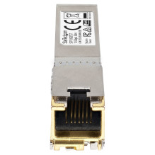 „StarTech.com“ SFP10GBTCST tinklo siųstuvo-imtuvo modulis „StarTech.com“ SFP10GBTCST tinklo siųstuvo-imtuvo modulis