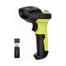 Barcode scanner 72 green...