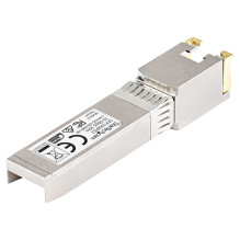 „StarTech.com“ SFP10GBTCST tinklo siųstuvo-imtuvo modulis „StarTech.com“ SFP10GBTCST tinklo siųstuvo-imtuvo modulis