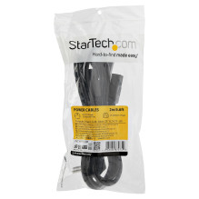 „StarTech.com“ PXT101YEU2M maitinimo kabelis