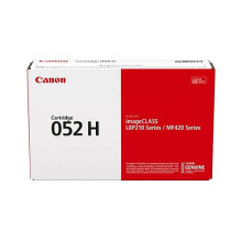 Canon 052 H toner cartridge