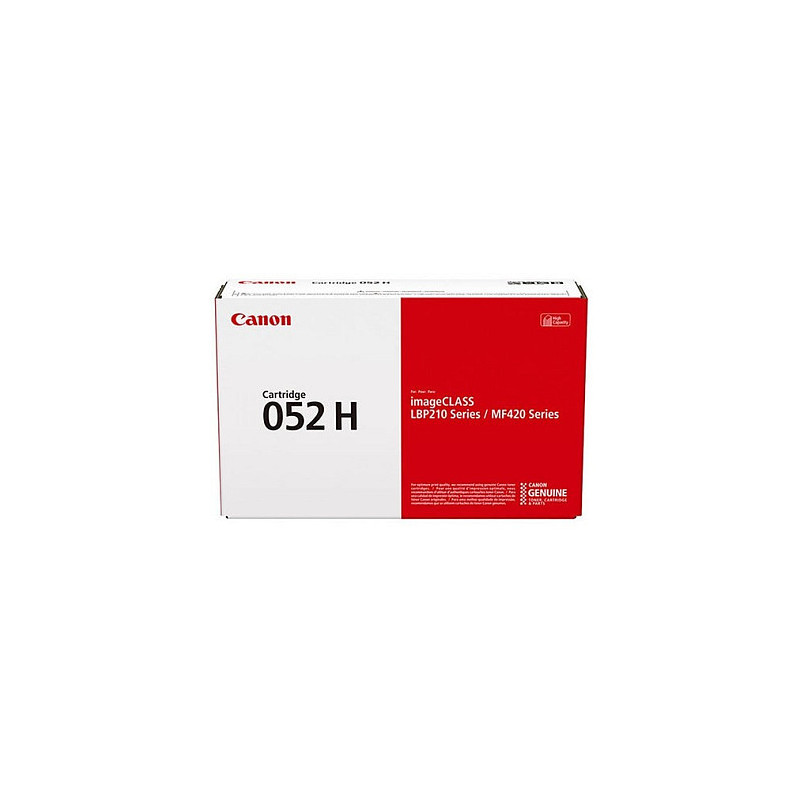 Canon 052 H toner cartridge