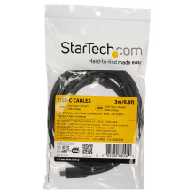 StarTech.com USB2C5C3M USB kabelis StarTech.com USB2C5C3M USB kabelis