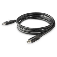 StarTech.com USB2C5C1M USB kabelis StarTech.com USB2C5C1M USB kabelis