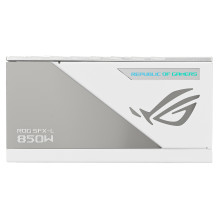 ASUS ROG Loki SFX-L 850W platininės baltos spalvos maitinimo blokas