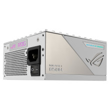 ASUS ROG Loki SFX-L 850W platininės baltos spalvos maitinimo blokas