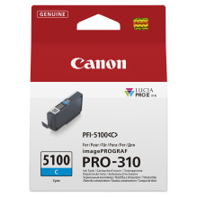 „Canon PFI-5100 C“ rašalo...