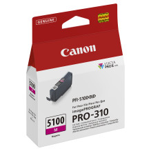 Canon PFI-5100 M ink cartridge