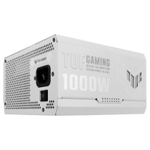 ASUS TUF Gaming 1000W Gold White Edition power supply unit