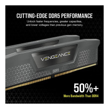 Corsair Vengeance DDR5 memory module Corsair Vengeance DDR5 memory module