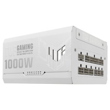 ASUS TUF Gaming 1000W Gold White Edition power supply unit