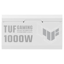 ASUS TUF Gaming 1000W Gold White Edition power supply unit