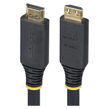 StarTech.com HDMI2-CABLE-GRIP-15M HDMI cable