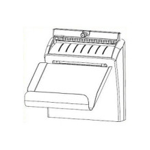 Zebra P1058930-190 spausdintuvo / skaitytuvo atsarginė dalis / priedas