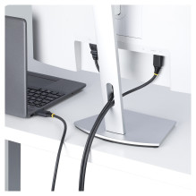 StarTech.com HDMI2-CABLE-GRIP-15M HDMI kabelis