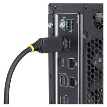 StarTech.com HDMI2-CABLE-GRIP-15M HDMI cable