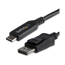 „StarTech.com“ CDP2DP146B vaizdo kabelio adapteris